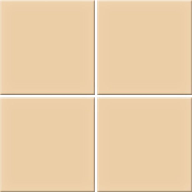 Mosaiikkilaatta Pukkila Color Kalahari Beige, himmeä, sileä, 97x97mm