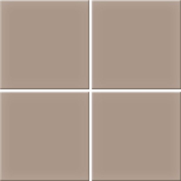 Lattialaatta Pukkila Color Taupe 5555/10, himmeä, sileä, 197x197mm