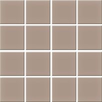 Lattialaatta Pukkila Color Taupe 5555/5, himmeä, sileä, 197x197mm