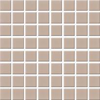 Lattialaatta Pukkila Color Greige 5568/2,5, himmeä, sileä, 197x197mm