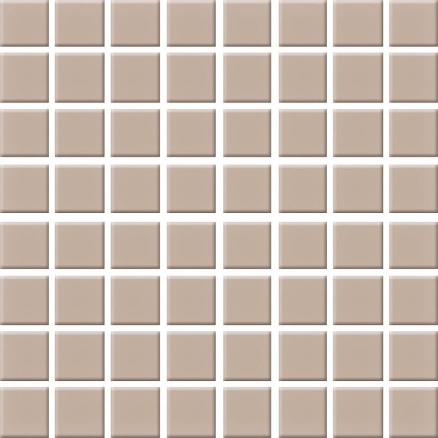 Lattialaatta Pukkila Color Greige 5568/2,5, himmeä, sileä, 197x197mm