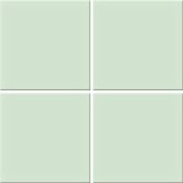 Lattialaatta Pukkila Color Water Green, himmeä, sileä, 97x97mm
