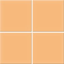 Lattialaatta Pukkila Color Amber, himmeä, sileä, 97x97mm