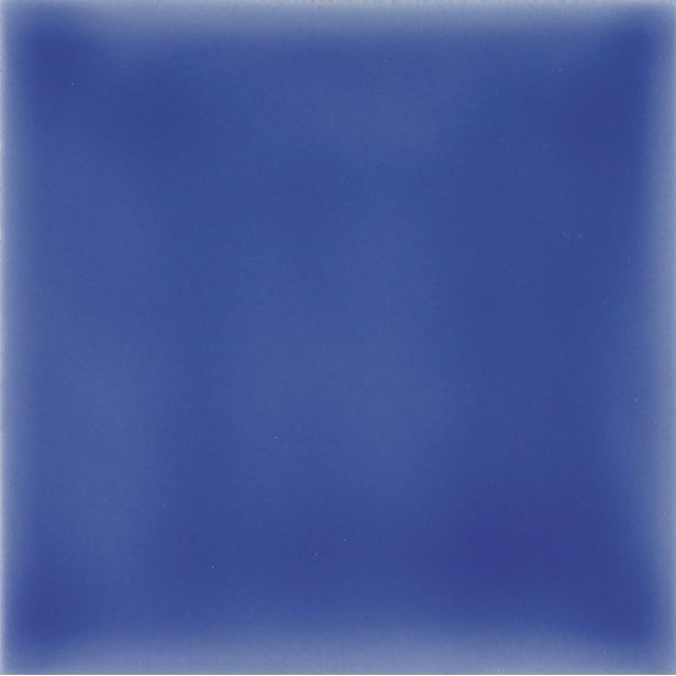 Seinälaatta Pukkila Urban Atelier Indigo, kiiltävä, sileä, 100x100mm