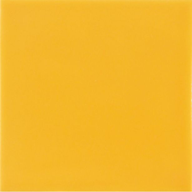 Seinälaatta Pukkila Urban Atelier Amarelo, kiiltävä, sileä, 100x100mm