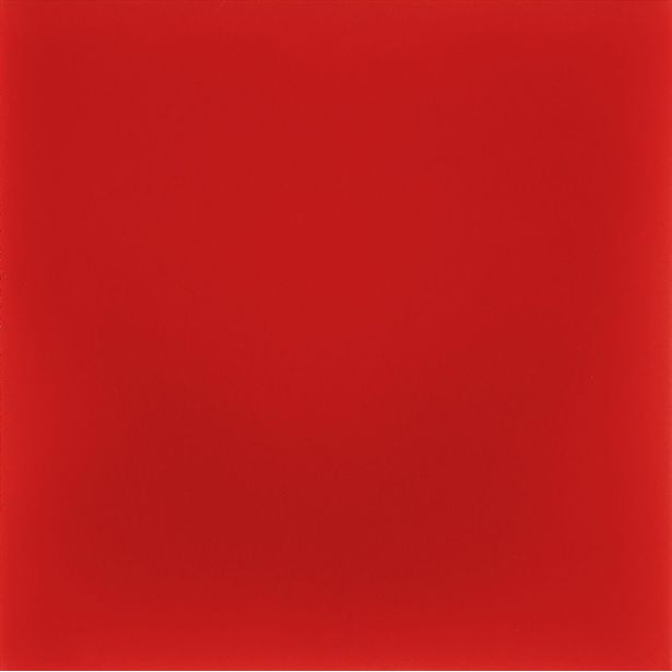 Seinälaatta Pukkila Urban Atelier Encarnado, kiiltävä, sileä, 140x140mm