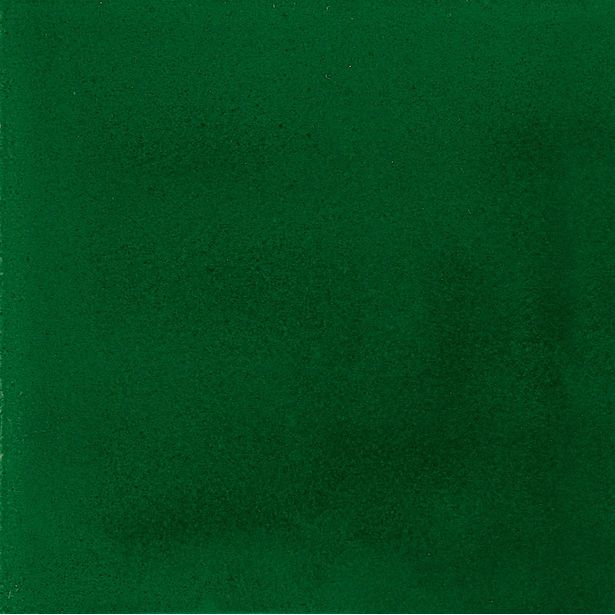 Seinälaatta Pukkila Urban Atelier Verde Garrafa, kiiltävä, sileä, 140x140mm
