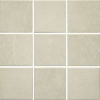 Lattialaatta Pukkila Piazen Sand, himmeä, sileä, 97x97mm