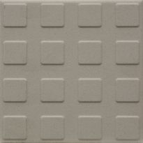 Lattialaatta Pukkila Natura Vaalea Beige, himmeä, struktuuri, neliönasta, 96x96mm