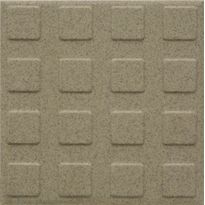 Lattialaatta Pukkila Natura Speckled Yellow, himmeä, struktuuri, neliönasta, 96x96mm