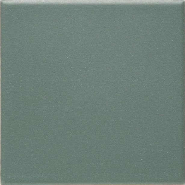 Lattialaatta Pukkila Natura Tummanvihreä, himmeä, sileä, 146x146mm