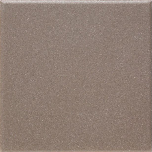Lattialaatta Pukkila Natura Ruskea, himmeä, sileä, 146x146mm