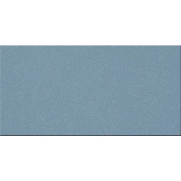Lattialaatta Pukkila Natura Sininen, himmeä, sileä, 146x71mm