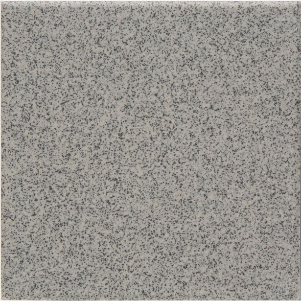 Lattialaatta Pukkila Natura Speckled Grey, himmeä, sileä, 96x96mm