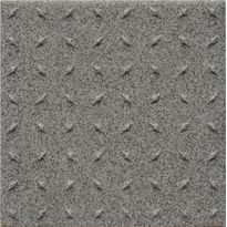 Lattialaatta Pukkila Natura Granite Grey, himmeä, struktuuri, dd, 96x96mm