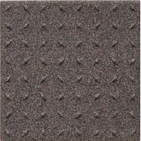 Lattialaatta Pukkila Natura Granite Burgundy, himmeä, struktuuri, dd, 96x96mm