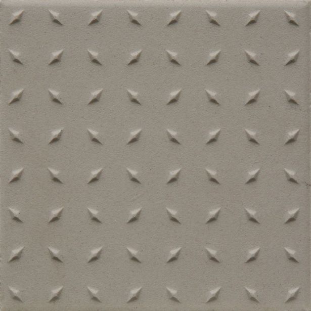 Lattialaatta Pukkila Natura Vaalea Beige, himmeä, struktuuri, dd, 96x96mm