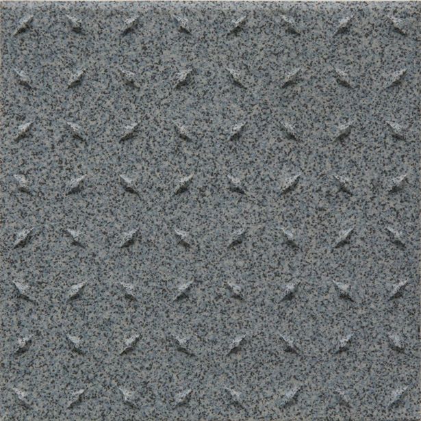 Lattialaatta Pukkila Natura Granite Blue, himmeä, struktuuri, dd, 96x96mm