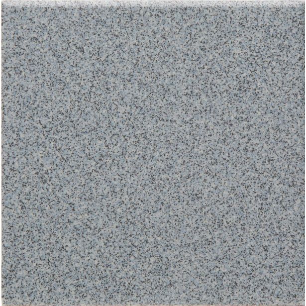 Lattialaatta Pukkila Natura Granite Blue, himmeä, sileä, 96x96mm, lasikuituverkossa