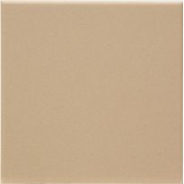 Lattialaatta Pukkila Natura Tumma Beige, himmeä, sileä, 96x96mm, lasikuituverkossa