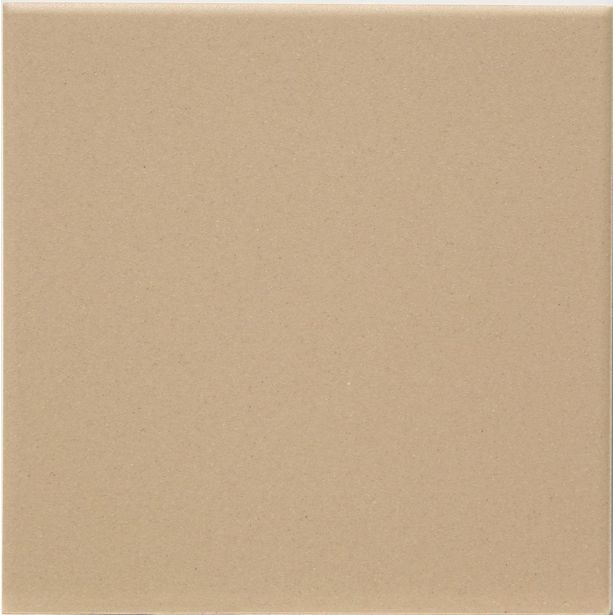 Lattialaatta Pukkila Natura Tumma Beige, himmeä, sileä, 96x96mm, lasikuituverkossa