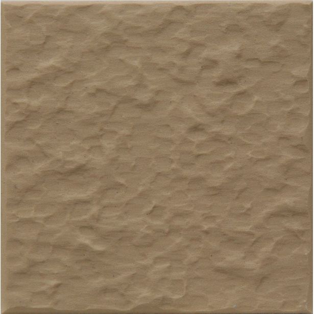 Lattialaatta Pukkila Natura Tumma Beige, himmeä, struktuuri, rt 96x96mm