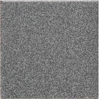 Lattialaatta Pukkila Natura Speckled Black-White, himmeä, sileä, 96x96mm, lasikuituverkossa
