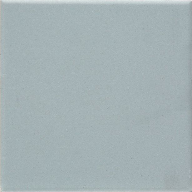 Lattialaatta Pukkila Natura Vaaleansininen, himmeä, sileä, 96x96mm