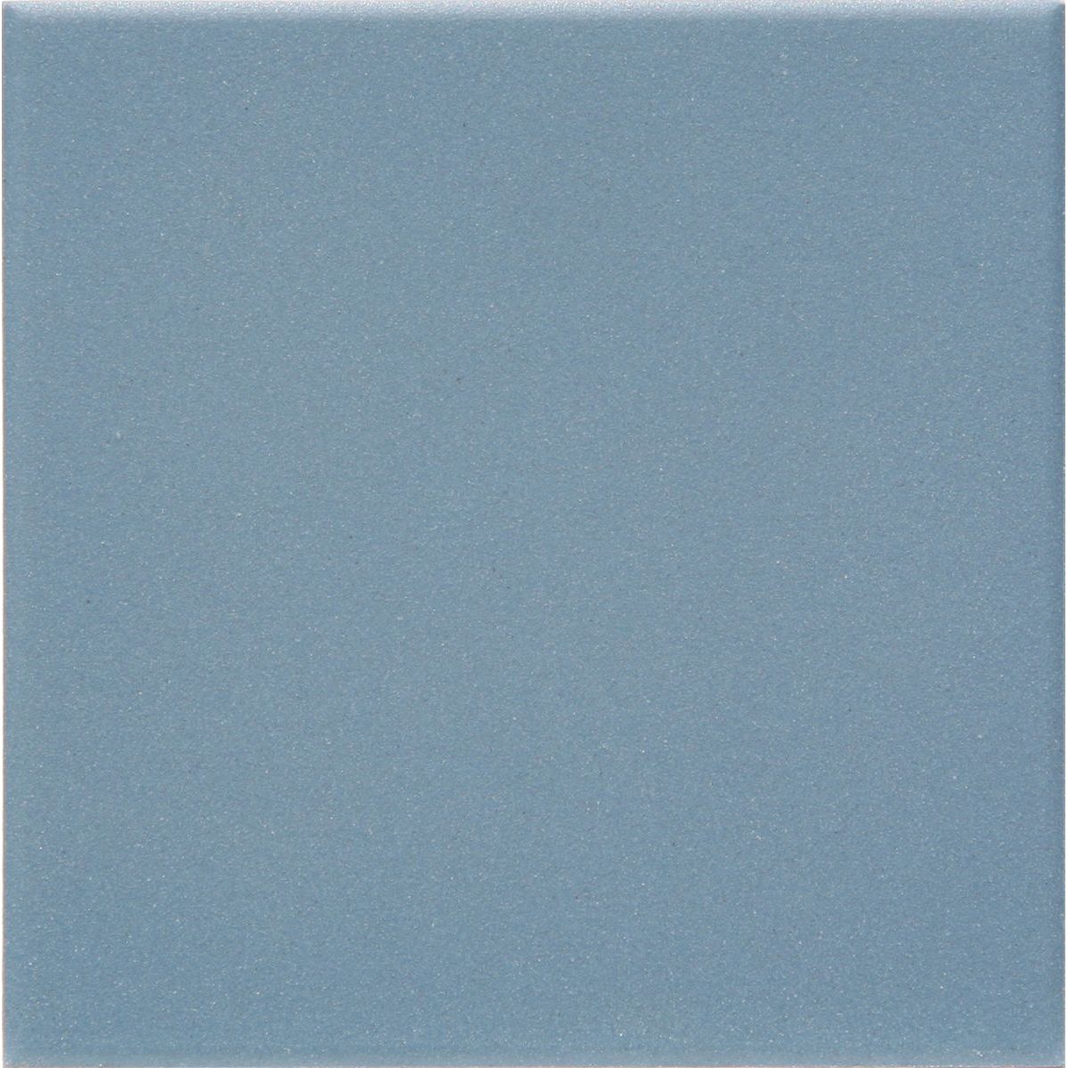 Lattialaatta Pukkila Natura Sininen, himmeä, sileä, 96x96mm, lasikuituverkossa