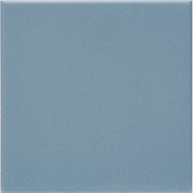 Lattialaatta Pukkila Natura Sininen, himmeä, sileä, 96x96mm