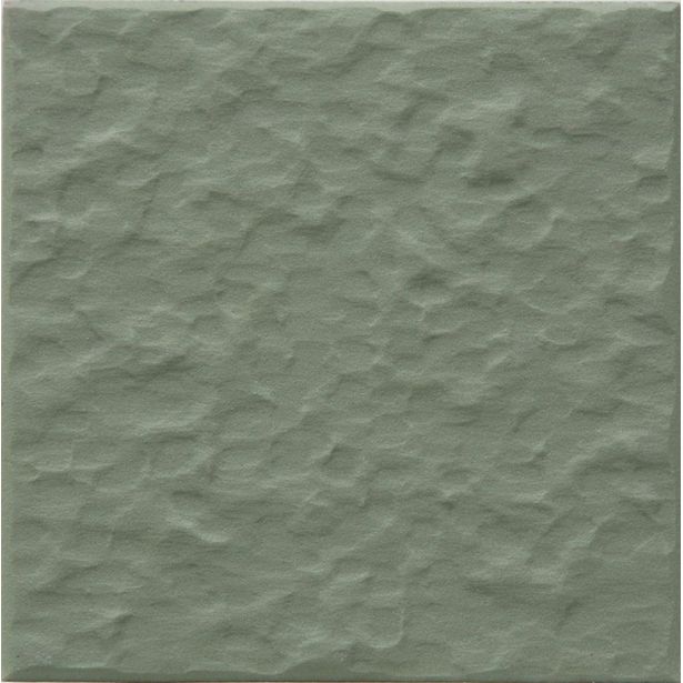 Lattialaatta Pukkila Natura Vihreä, himmeä, struktuuri, rt 96x96mm
