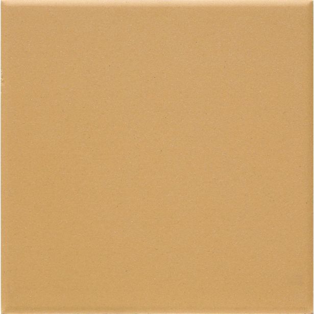Lattialaatta Pukkila Natura Okrankeltainen, himmeä, sileä, 96x96mm