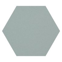Lattialaatta Pukkila Natura 6-kulmainen Vaaleanvihreä, himmeä, sileä, 115x100mm