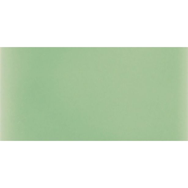 Seinälaatta Pukkila Urban Atelier Verde Aqua, kiiltävä, sileä, 140x70mm