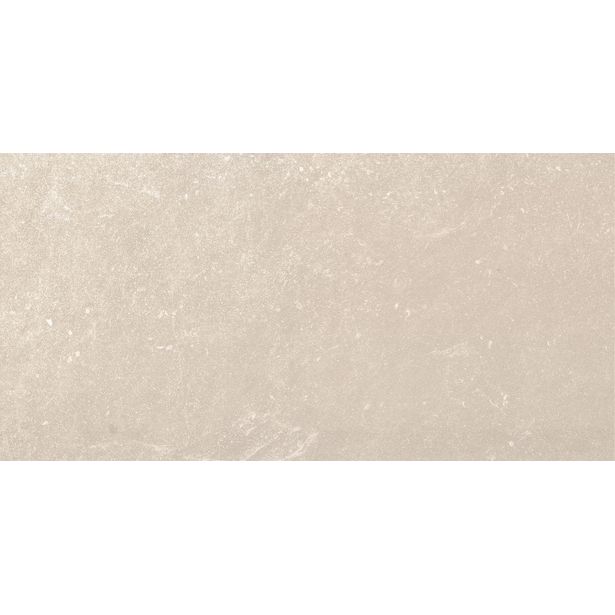 Seinälaatta Pukkila Piazen Ivory, himmeä, sileä, 600x300mm