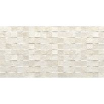 Kuviolaatta Pukkila Piazen Pearl Cubic, himmeä, struktuuri, 600x300mm