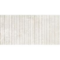 Seinälaatta Pukkila Stone Age White Sawn, 29.5x59.2cm, matta