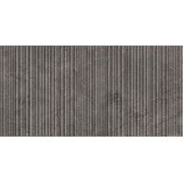Seinälaatta Pukkila Stone Age Anthracite Sawn, 29.5x59.2cm, matta