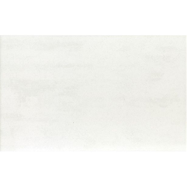 Seinälaatta Laattapiste LPC Minimal White, 25x40cm, lasitettu kaakeli, tasapintainen, matta, 10kpl/pkt