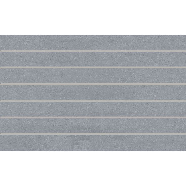 Seinälaatta Laattapiste LPC Minimal Grey Precut, 25x40cm, lasitettu kaakeli, tasapintainen, matta, valesauma