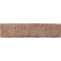 Lattialaatta Laattapiste LPC Living LVN matta strukturoitu terracotta 25x6cm