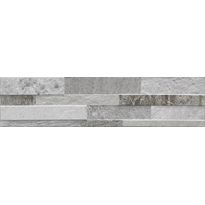 Seinälaatta Laattapiste LPC Murales MRL matta kohokuvioinen 61x15cm eri värejä