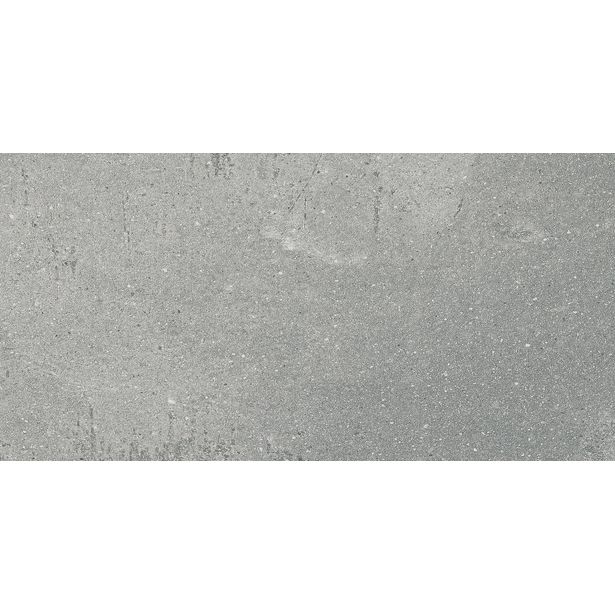Seinälaatta Laattapiste Collection LPC Nevada Grey, 20x40cm, lasitettu kaakeli, tasapintainen, matta