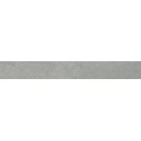 Lattialaatta Laattapiste LPC Kansas Grey, 7.5x60cm, lasitettu porcelanato, tasapintainen, matta, leikattu