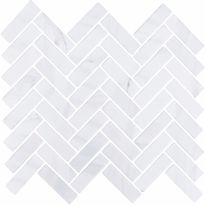 Lattialaatta Laattapiste LPC Herringbone matta tasapintainen 7.3x2.2cm eri värejä