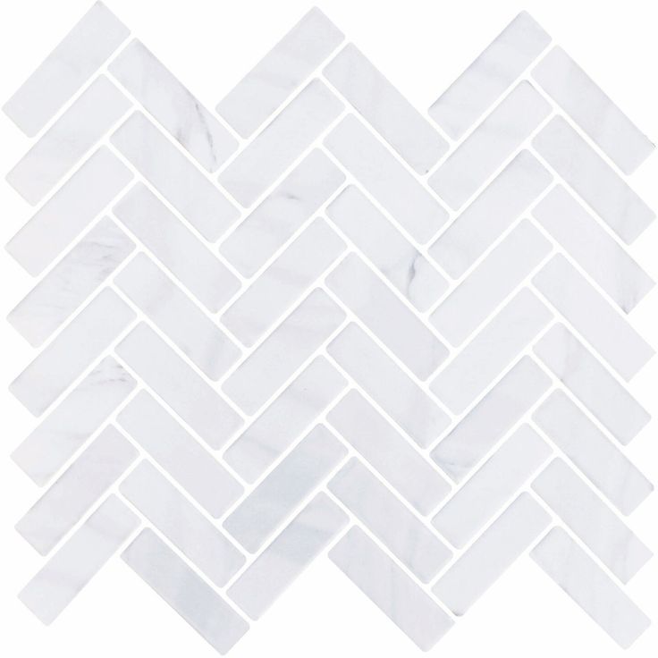 Lattialaatta Laattapiste LPC Herringbone matta tasapintainen 7.3x2.2cm eri värejä