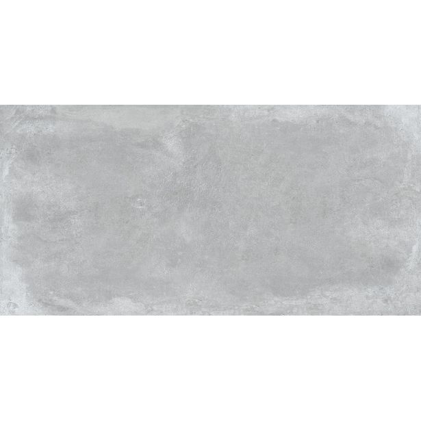 Lattialaatta Laattapiste LPC Berlin Grey, 60x120cm, lasitettu porcelanato, tasapintainen, matta, rektifioitu
