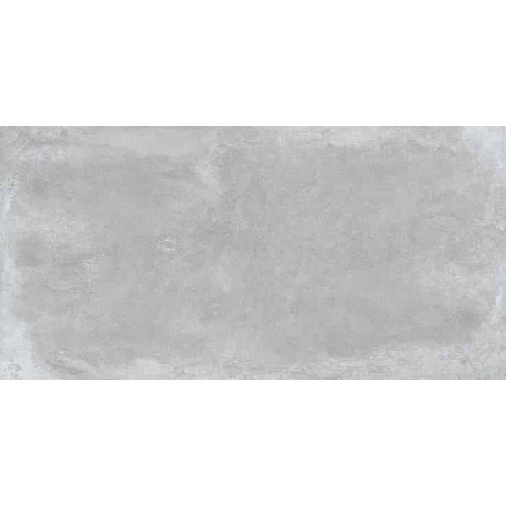 Lattialaatta Laattapiste LPC Berlin Grey, 60x120cm, lasitettu porcelanato, tasapintainen, matta, rektifioitu