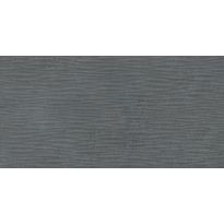 Seinälaatta Laattapiste LPC Berlin Crimpt Decor Anthracite, 30x60cm, lasitettu kaakeli, kohokuvioinen, matta, rektifioitu