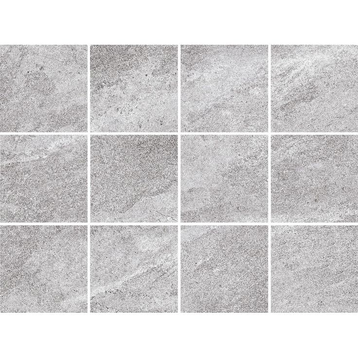 Lattialaatta Laattapiste LPC Alpstone matta tasapintainen 10x10cm eri värejä